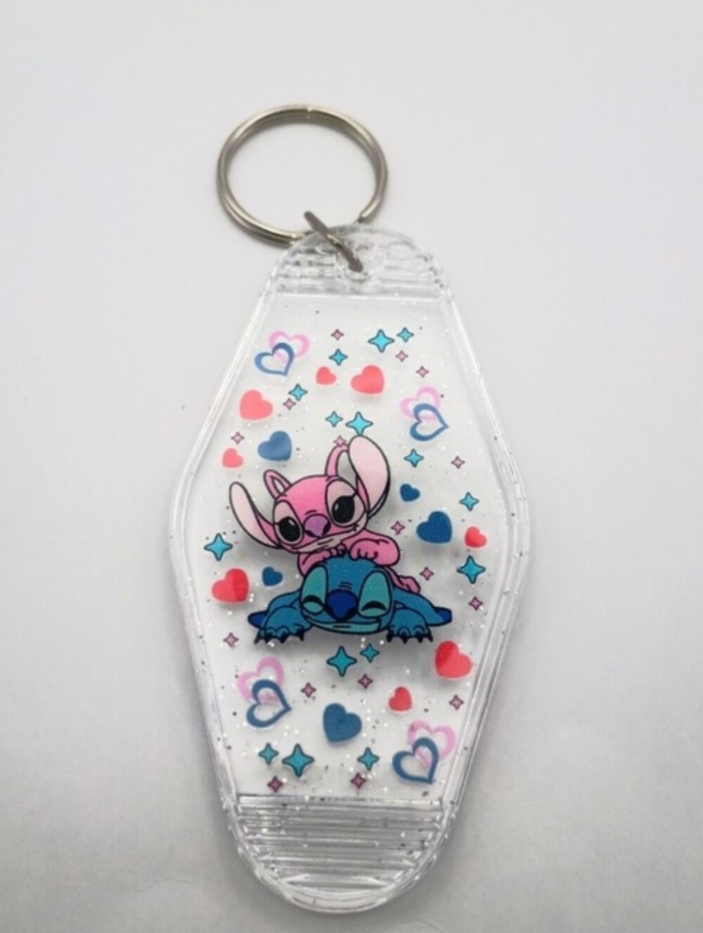 Character Keychain - Picture 2 of 3